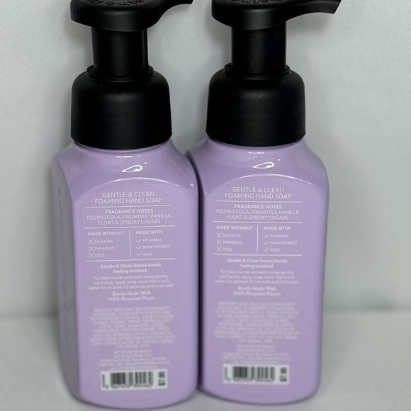 Bath & Body Works I Scream Float Hand Soap - Lavender - Picture 2 of 3